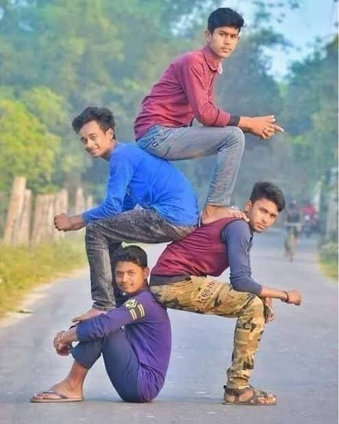 จัดอันดับTier Listสิ่งที่เพื่อนกลัว